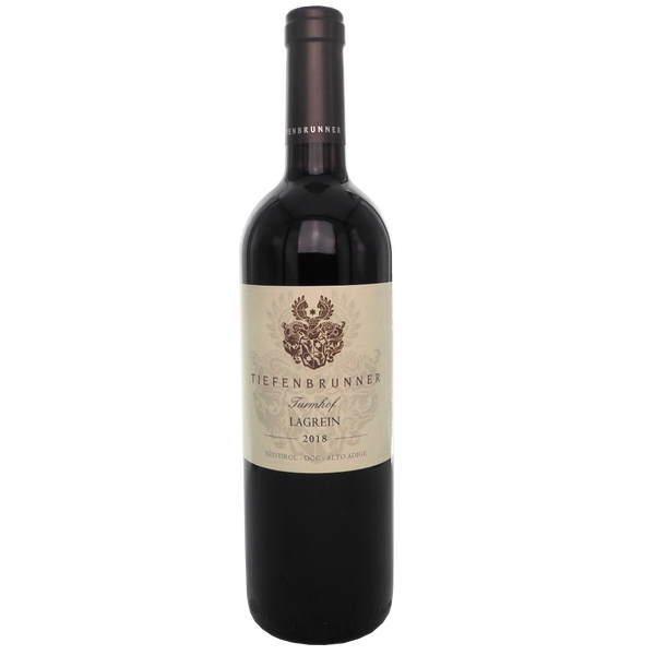 Tiefenbrunner Lagrein 2018 - Bottle Hero