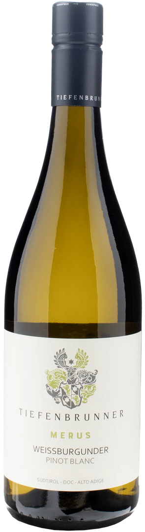 Tiefenbrunner Merus Pinot Bianco 2023