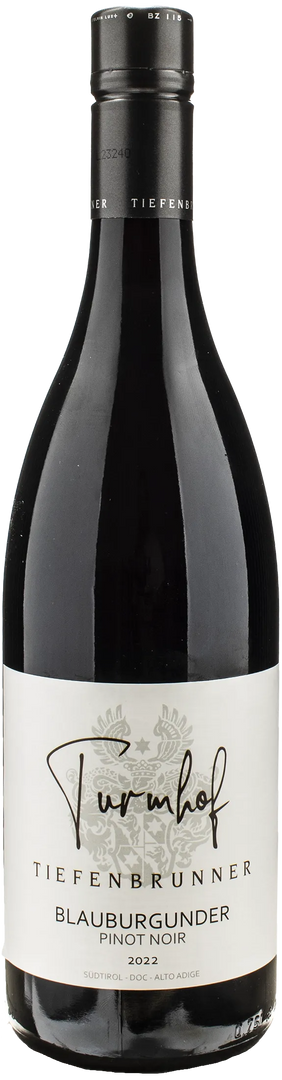 Tiefenbrunner Turmhof Pinot Nero 2022