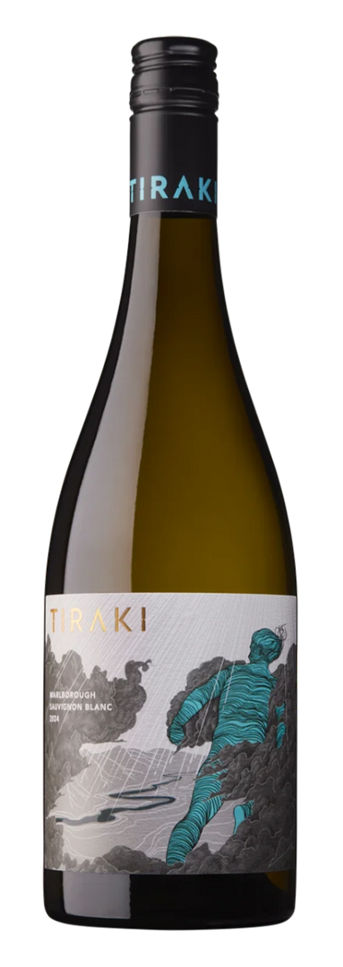 Tiraki, Sauvignon Blanc 2025 - Bottle Hero