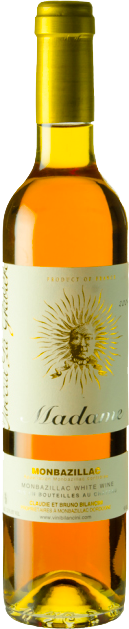 Tirecul Lagravière (0,50 L) Monbazillac, 2002 - Bottle Hero