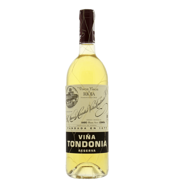 R. López de Heredia Viña Tondonia Blanco Reserva 2011 - Bottle Hero
