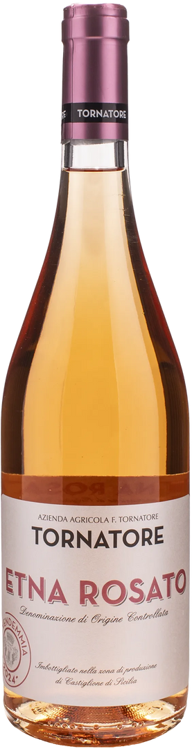 Tornatore Etna Rosato 2024