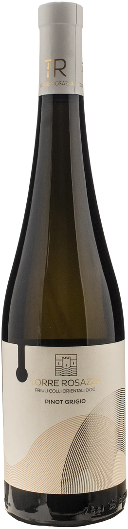 Torre Rosazza Pinot Grigio 2024 - Bottle Hero