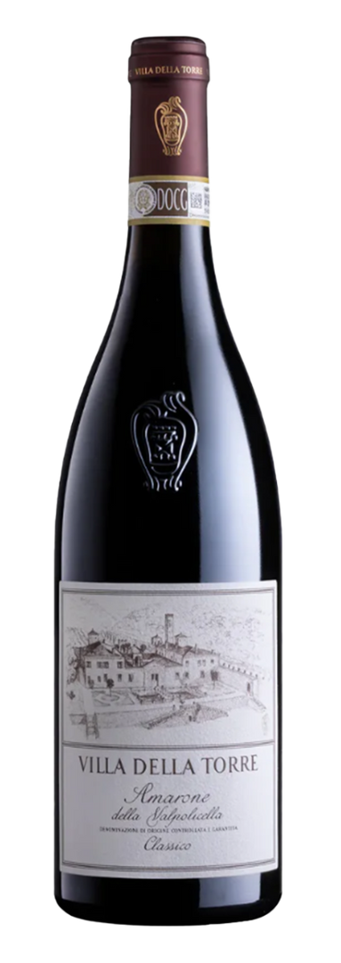 Villa della Torre, Amarone della Valpolicella 2019 - Bottle Hero