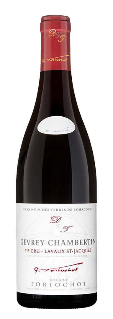 Domaine Tortochot, Gevrey Chambertin Lavaux St. Jacques 2023 - Bottle Hero