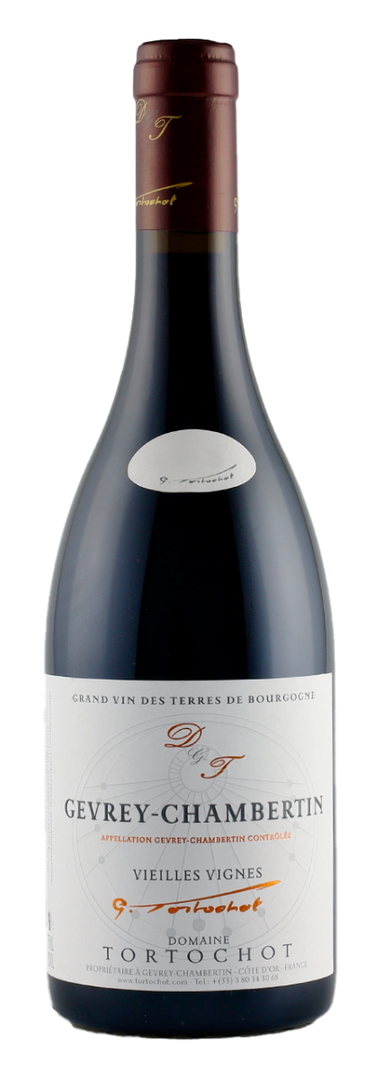 Domaine Tortochot, Gevrey Chambertin Vieilles Vignes 2022 - Bottle Hero