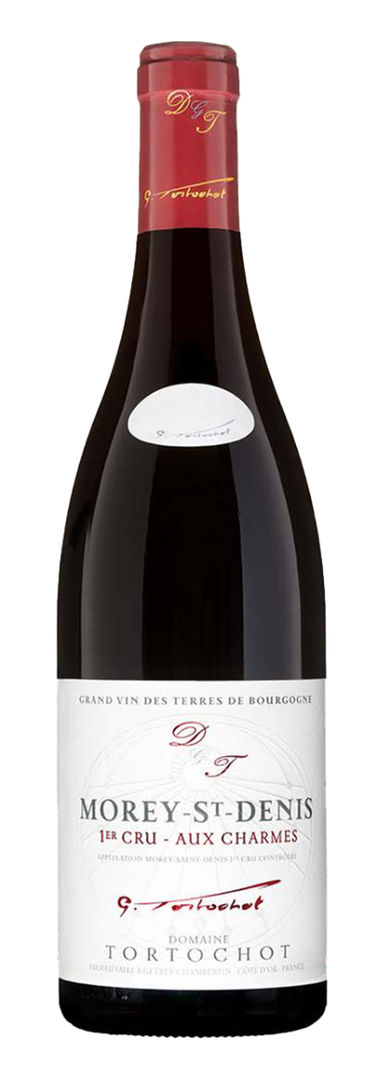 Domaine Tortochot, Morey Saint Denis Aux Charmes 2021 - Bottle Hero