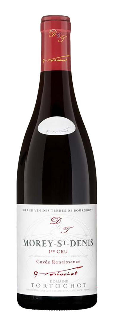Domaine Tortochot, Morey Saint Denis Cuvée Renaissance 2023 - Bottle Hero