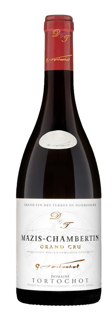 Domaine Tortochot, Mazis Chambertin 2023 - Bottle Hero