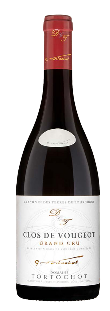 Domaine Tortochot, Clos de Vougeot 2022 - Bottle Hero