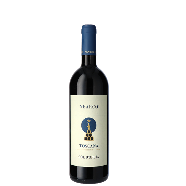 Col d'Orcia, Toscana Nearco 2019 - Bottle Hero