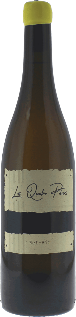 Touraine Domaine Les Quatre Piliers Grande Cuvée Bel Air Sauvignon Blanc Touraine, 2021 - Bottle Hero