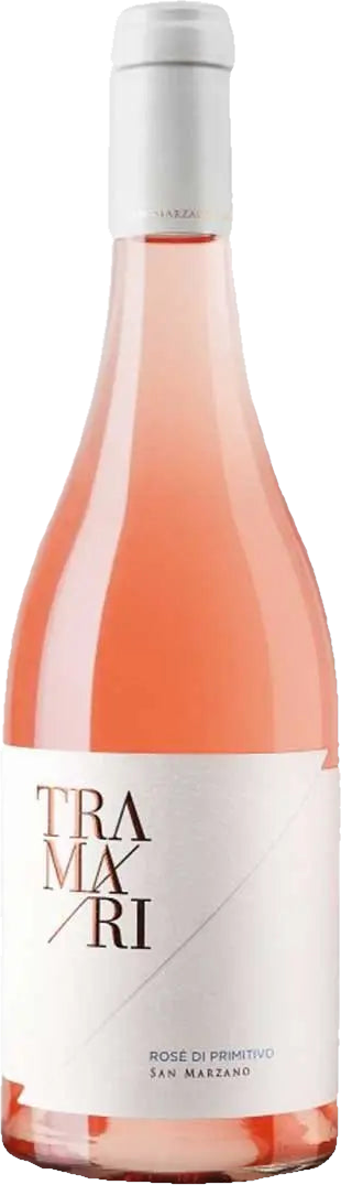 Tramari Rosé Di Primitivo Feudi di San Marzano 2025 - Bottle Hero