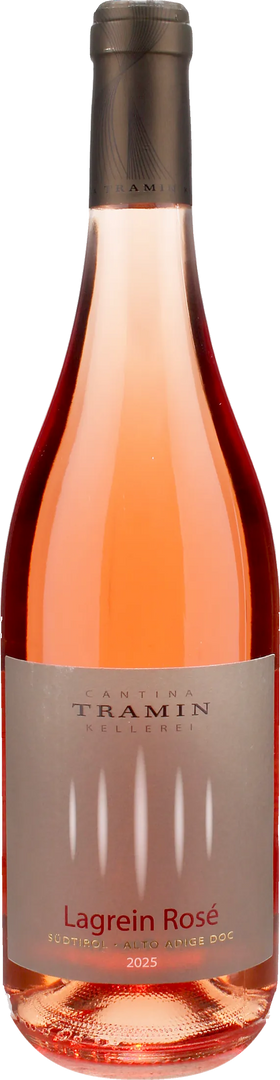 Tramin Lagrein Rosè 2025 - Bottle Hero