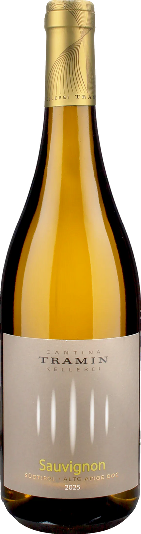 Tramin Sauvignon 2025 - Bottle Hero