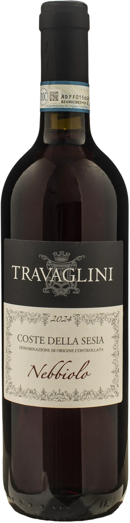 Travaglini Coste della Sesia Nebbiolo 2024