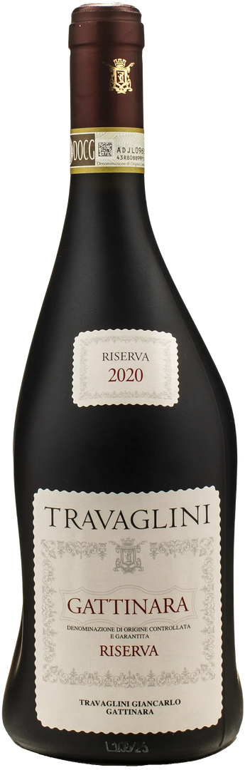 Travaglini Gattinara Riserva 2020