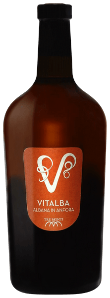 Tre Monti, Vitalba Albana in Anfora 2024 White - Bottle Hero