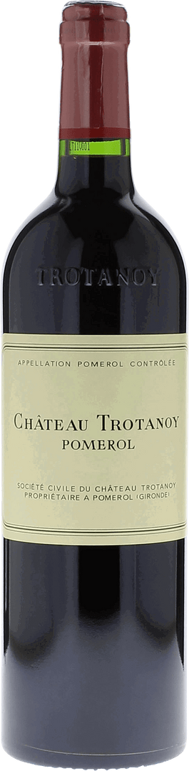 Trotanoy Pomerol, 2021 - Bottle Hero