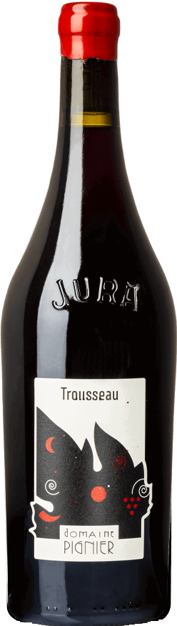 Trousseau Pignier Jura, 2023 - Bottle Hero