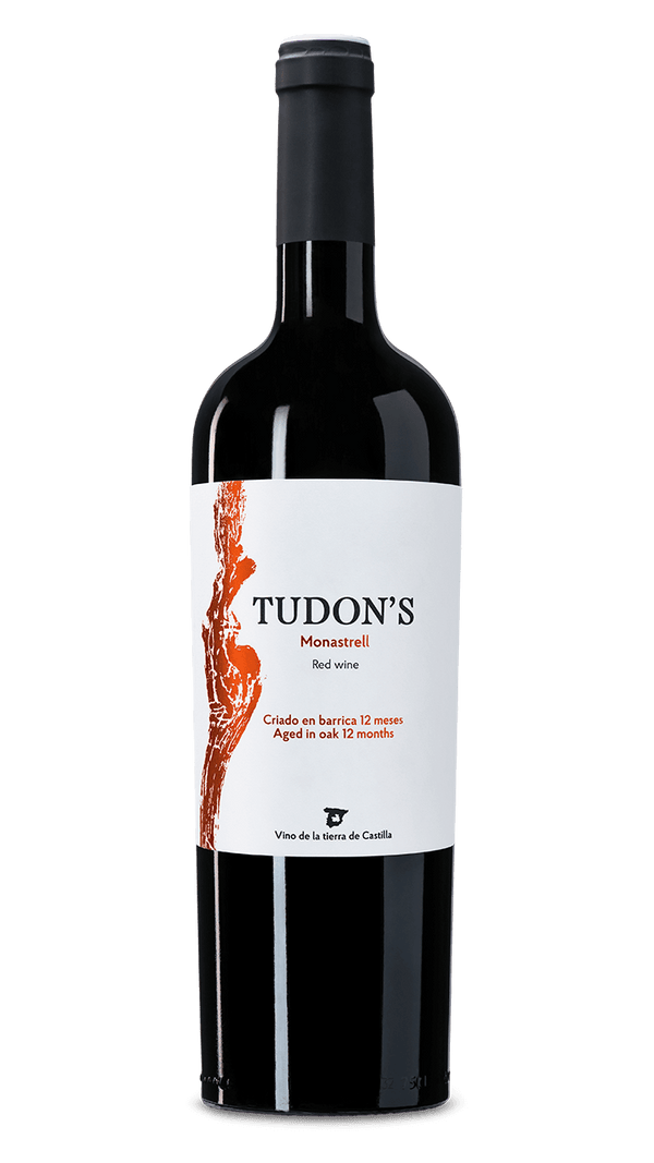 Dehesa El Carrascal, Tudon's Monastrell 2021 - Bottle Hero