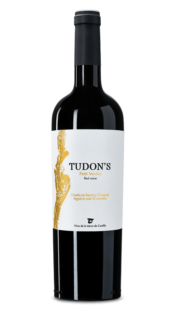Dehesa El Carrascal, Tudon's Petit Verdot 2022 - Bottle Hero