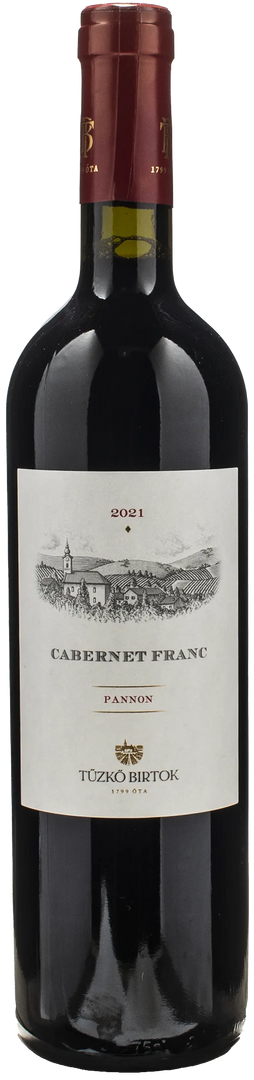 Tuzko Birtok Cabernet Franc Pannon 2021