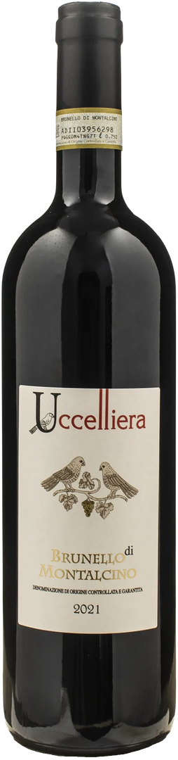 Uccelliera Brunello di Montalcino 2021