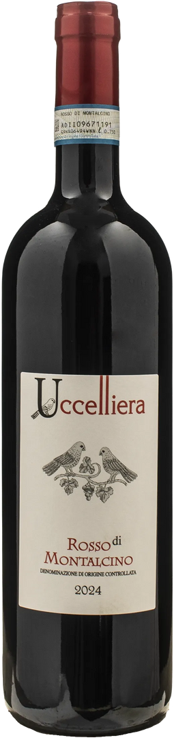 Uccelliera Rosso di Montalcino 2024