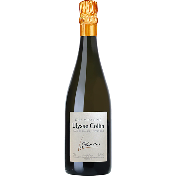 Ulysse Collin Pierrieres 36 mo sur lie (Base 2014, deg 2018) - Bottle Hero