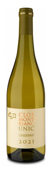 Clos Montblanc, Unic Chardonnay 2024 White - Bottle Hero