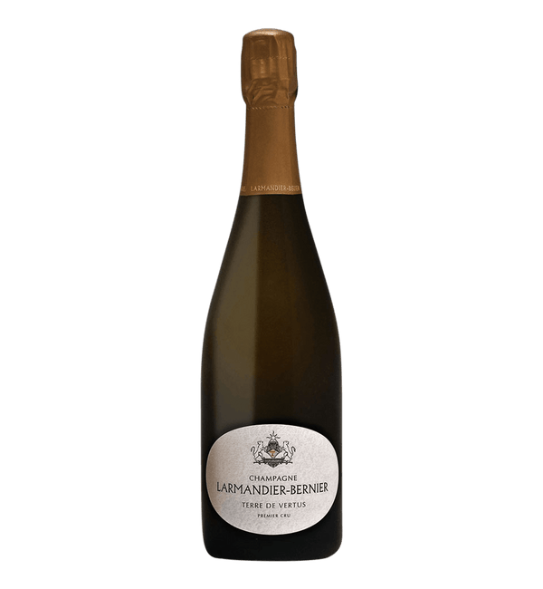 Champagne Larmandier-Bernier Terre de Vertus Champagne Premier Cru 2015 - Bottle Hero