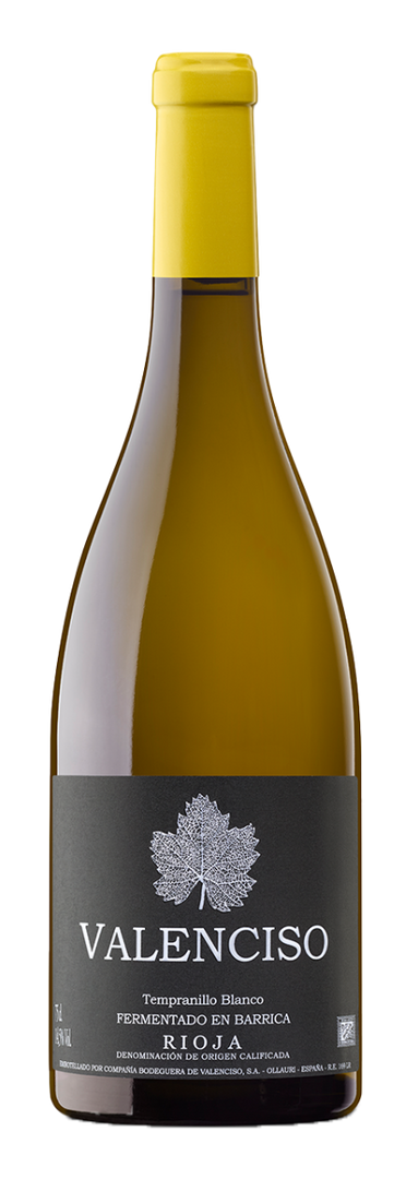 Valenciso, Rioja Tempranillo Blanco Barrica 2025 White - Bottle Hero