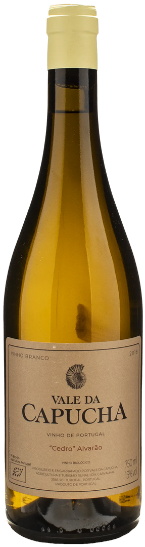 Vale da Capucha Cedro Alvarao 2018