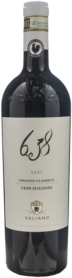 Valiano Chianti Classico Gran Selezione 6.38 2021