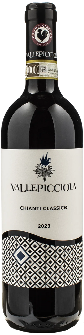 Vallepicciola Chianti Classico 2023