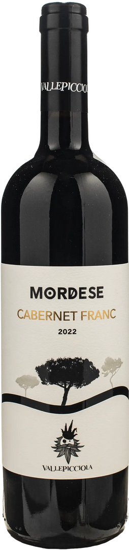 Vallepicciola Mordese Cabernet Franc 2022 - Bottle Hero
