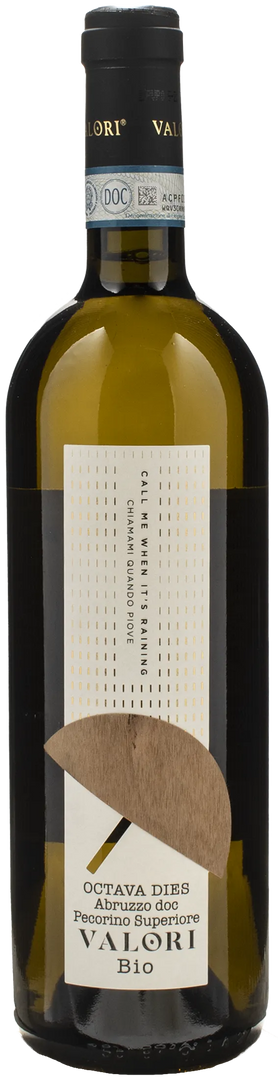 Valori Pecorino Superiore Octava Dies 2019