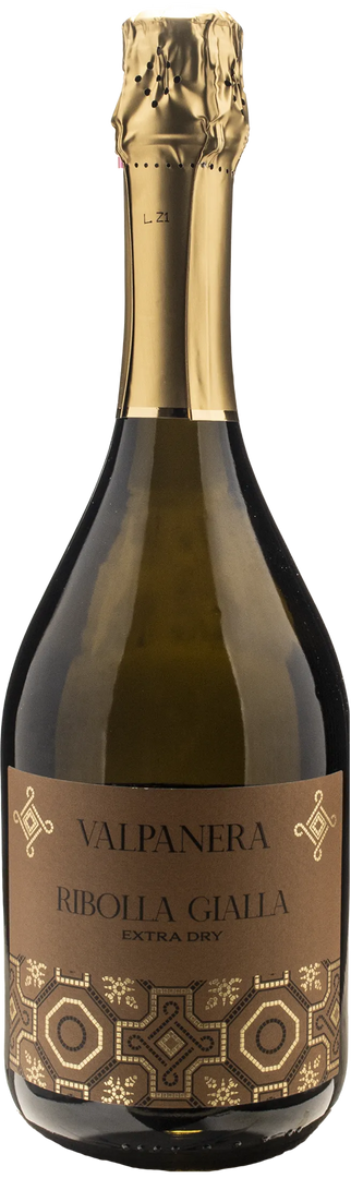 Valpanera Spumante Ribolla Gialla Extra Dry 2024