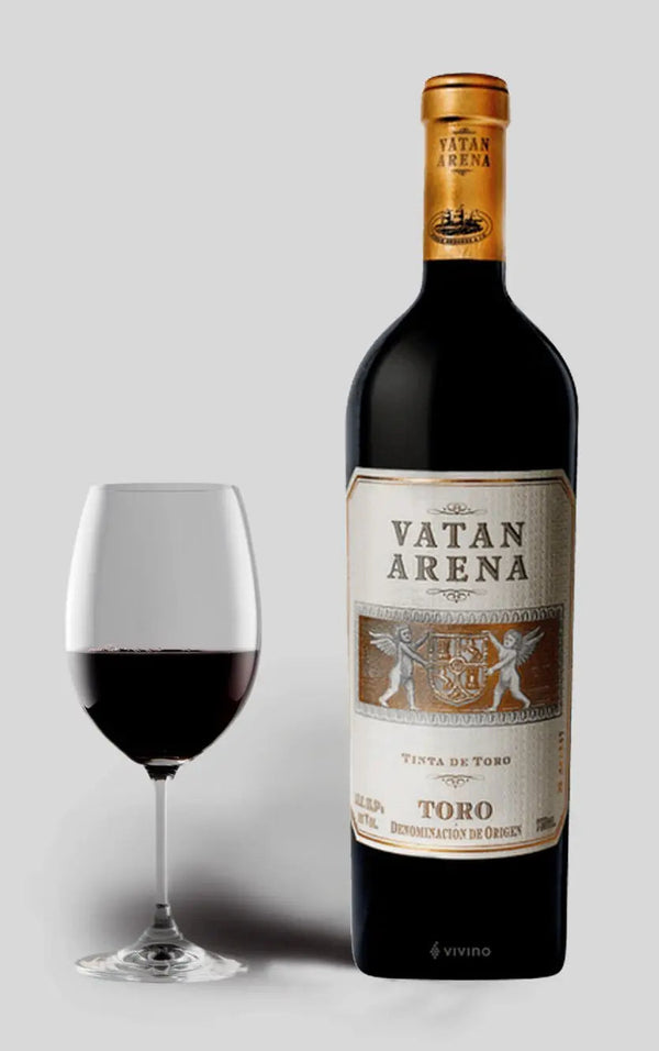 Vatan, Arena Tinta de Toro 2014 - Bottle Hero