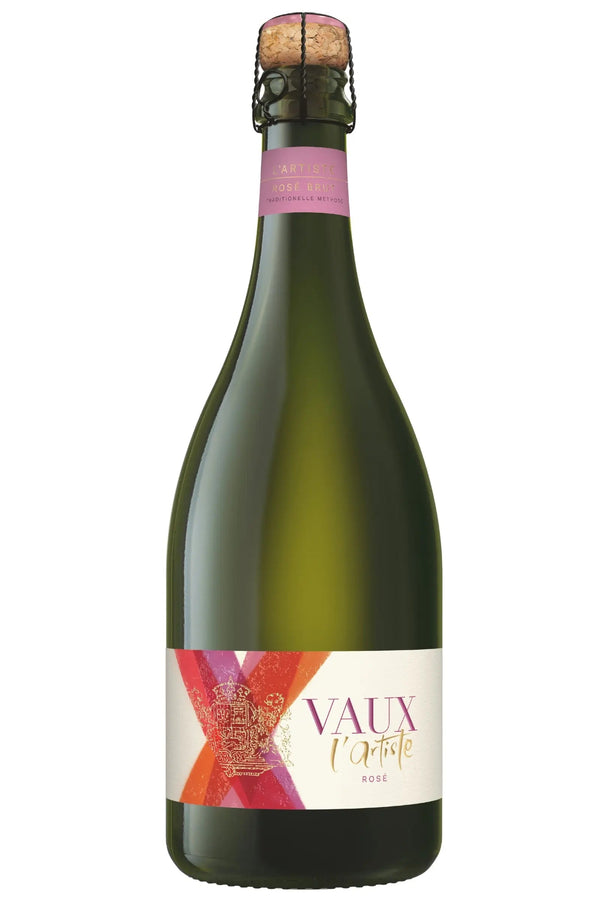 2020 L´Artiste Rosé Brut Schloss Vaux Rheingau 0,75l - Bottle Hero