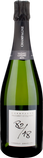 Vazart Coquart Champagne Grand Cru Blanc De Blancs Zero Dosage 82/18 - Bottle Hero