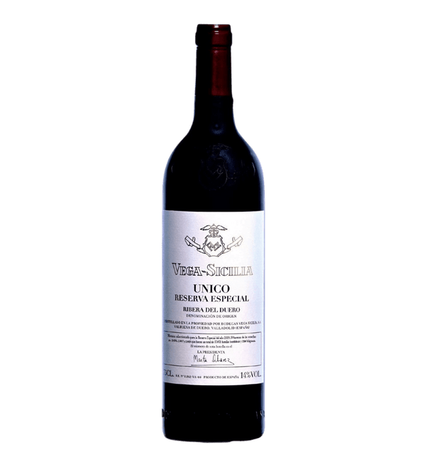 Vega Sicilia Reserva Especial Rel.2023 - Bottle Hero