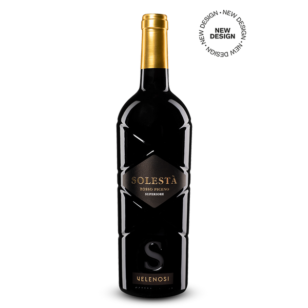 Velenosi, Solestà Rosso Piceno Superiore 2022 - Bottle Hero
