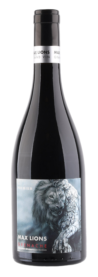 Vignobles Vellas, Pays Max Lions Grenache 2024 - Bottle Hero