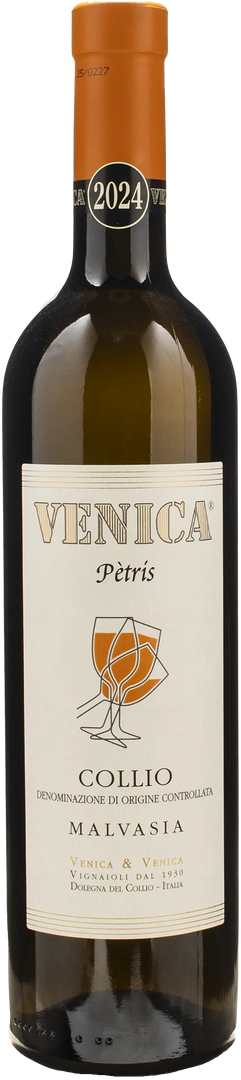 Venica Collio Malvasia Petris 2024