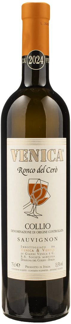 Venica Ronco del Cero Sauvignon 2024