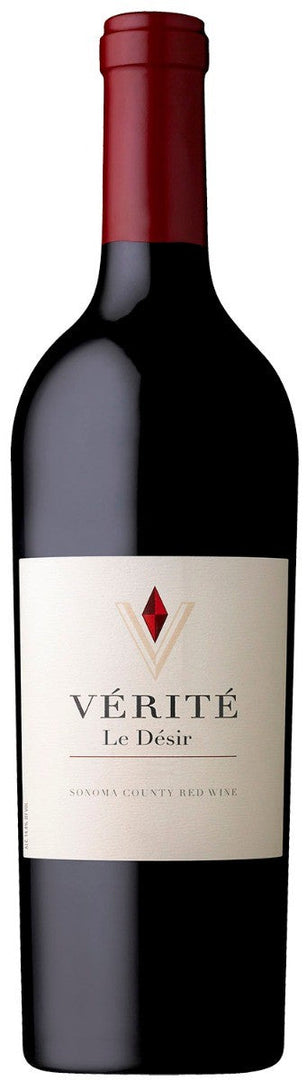 Vérité, Sonoma Valley Le Désir 2014 - Bottle Hero