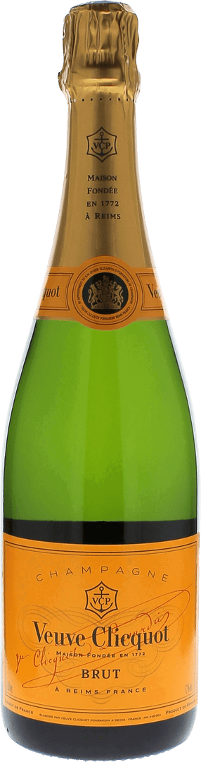 Veuve Clicquot Réserve Brut Veuve Clicquot - Bottle Hero